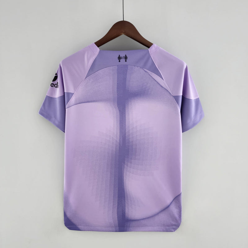 Camisola Liverpool 2022/23 Goleiro