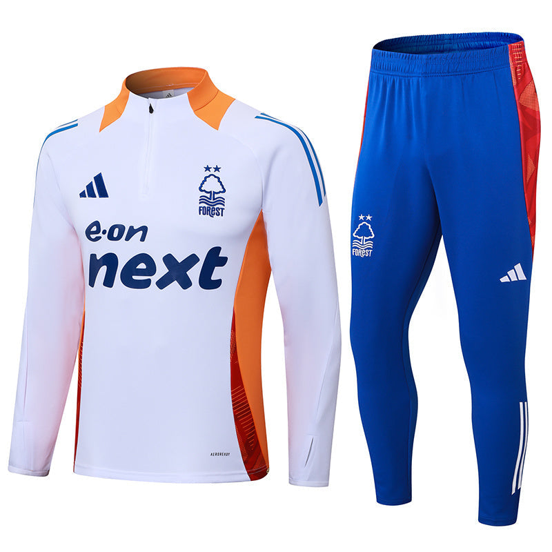 Conjunto de Treino Nottingham Forest 2024-25