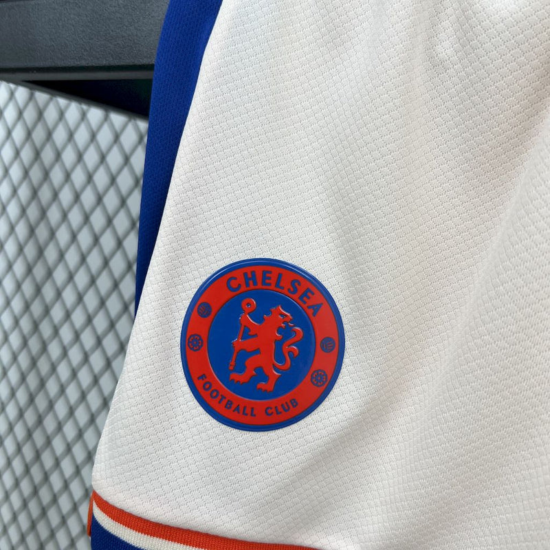 Conjunto Infantil Chelsea 2024/25 - Away
