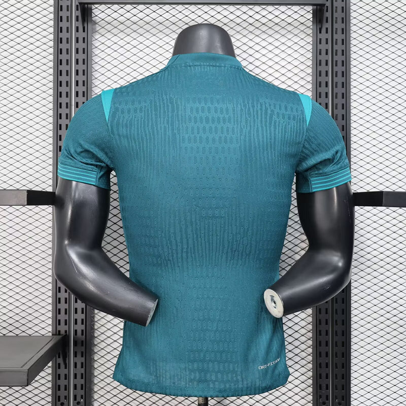 Camisola Nigéria 2025 Home Versão Jogador