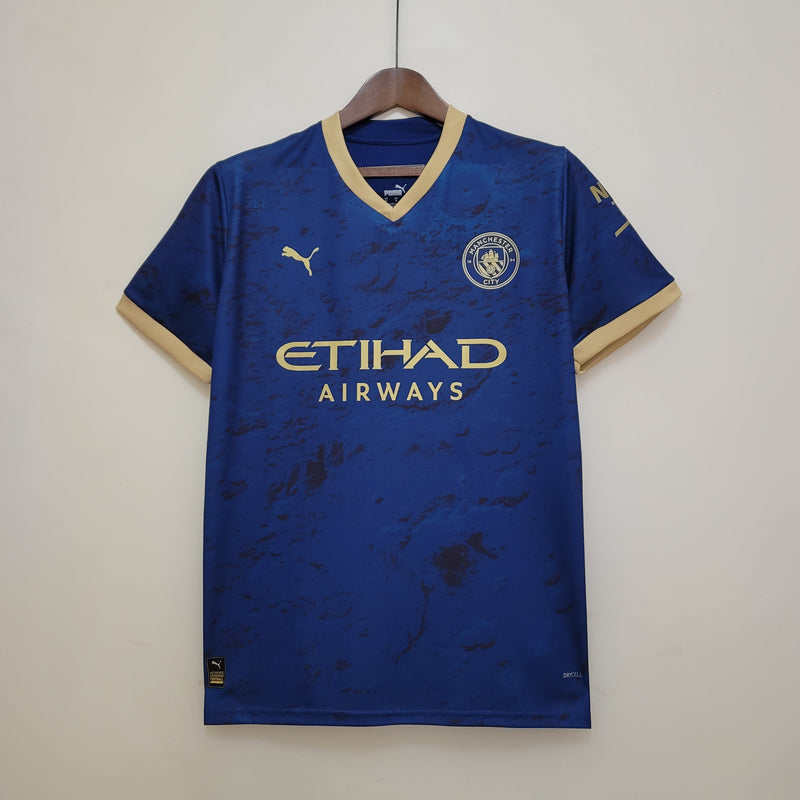 Camisola Manchester City 2022/23 Special