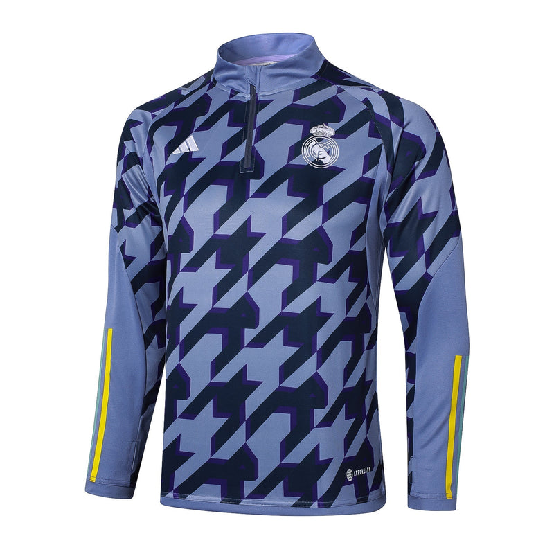 Conjunto de Treino Real Madrid CF 2024-25