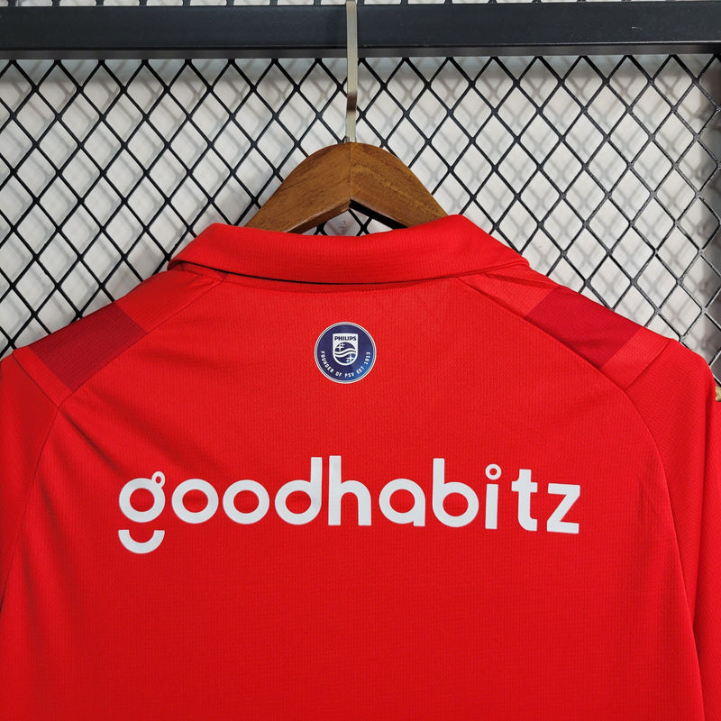 Camisola PSV 2023/24 Home
