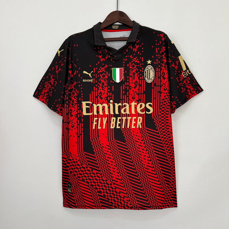 Camisola Milan 2022/23 Special