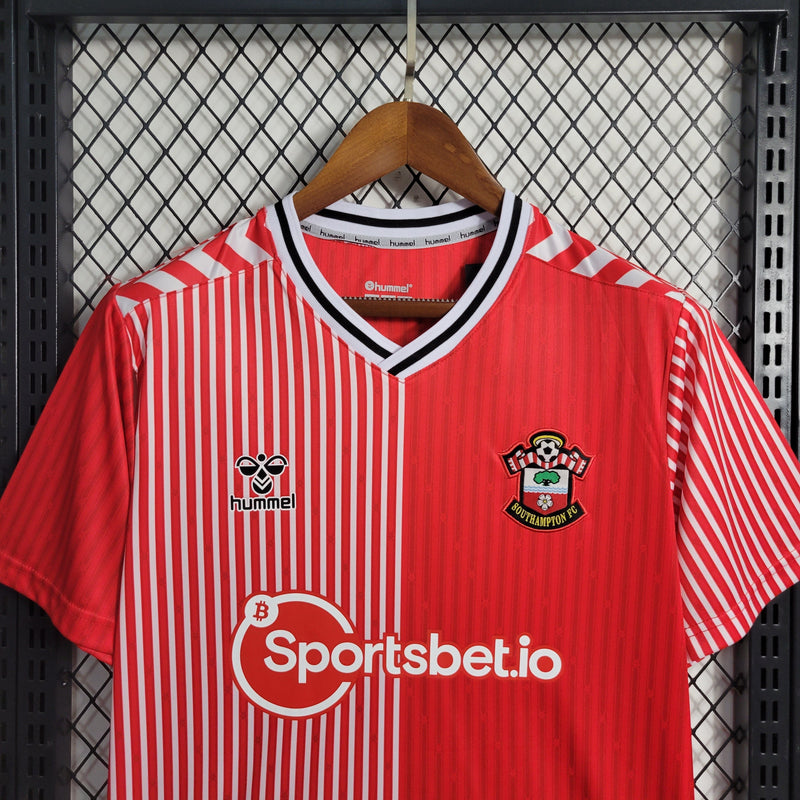 Camisola Southampton 2023/24 Home