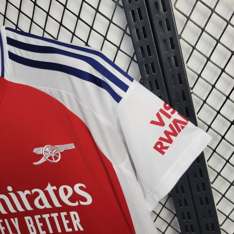 Camisola Arsenal 2024/25 - Home