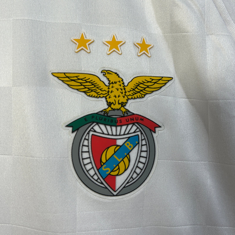 Conjunto Infantil Benfica 2025/26 - Third
