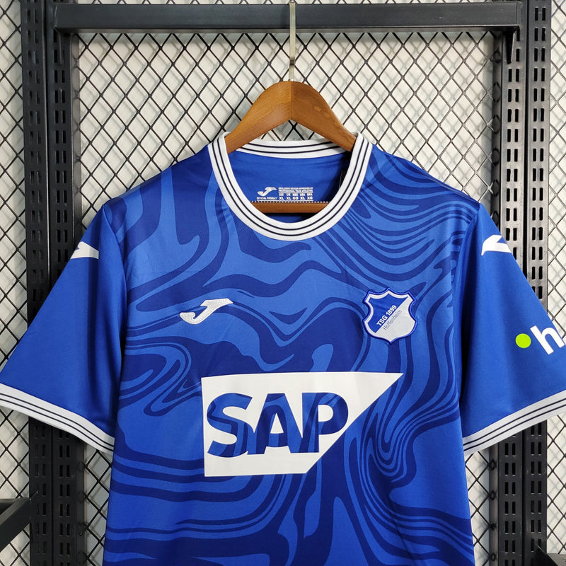 Camisola Hoffenheim 2023/24 Home
