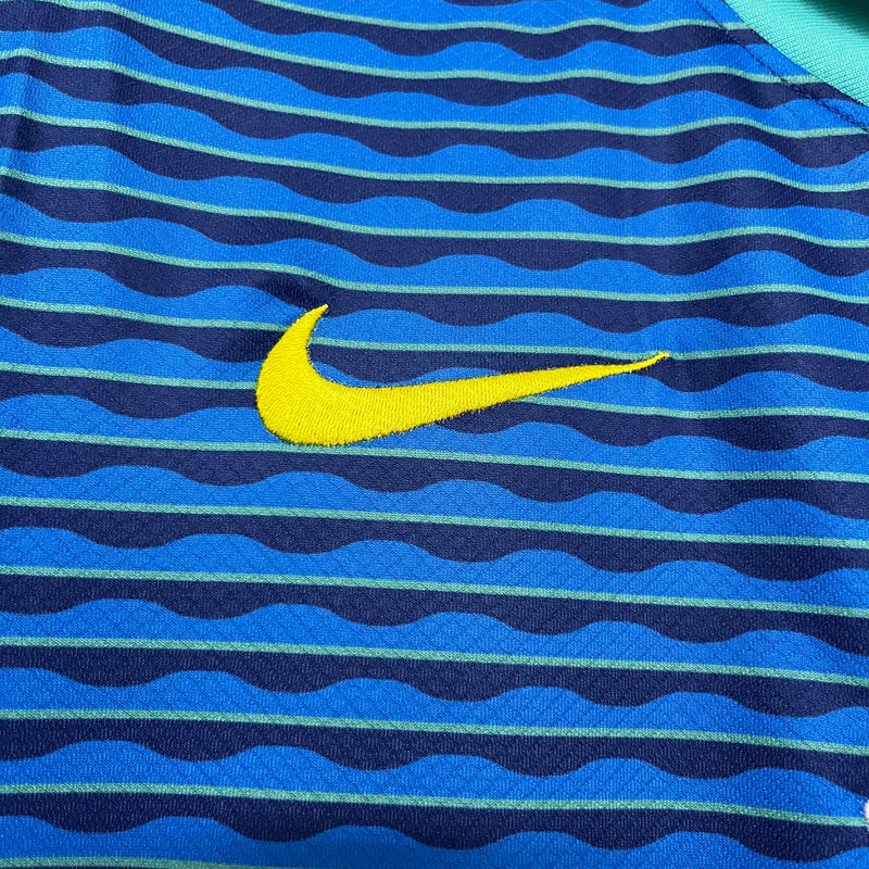 Camisola Seleção Brasil 2024/25 Away