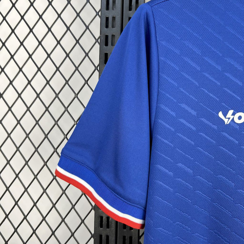 Camisola Fortaleza 2025/26 Copa do Nordeste