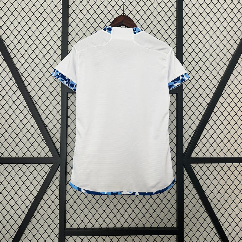 Camisola Feminina Cruzeiro 2024/25 -  Away