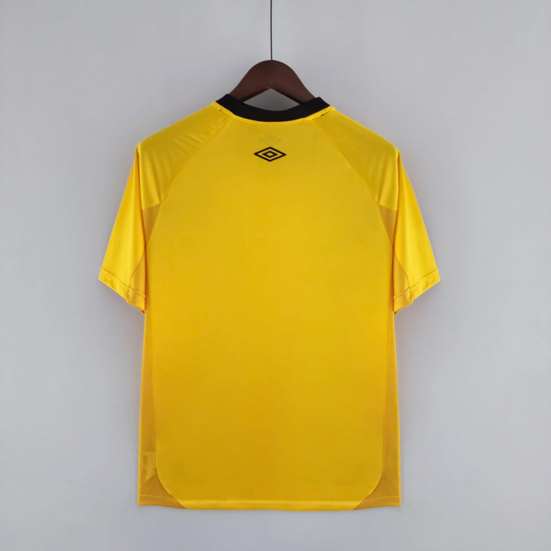 Camisola Sport Recife 2022/23 Goleiro Amarela