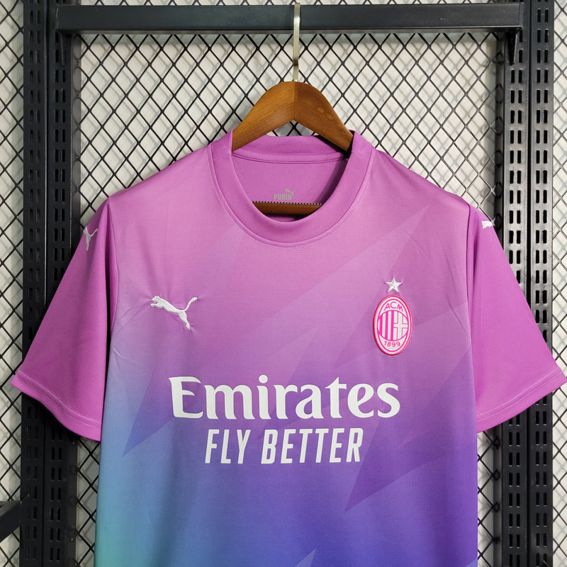 Camisola Milan 2023/24 Terceira