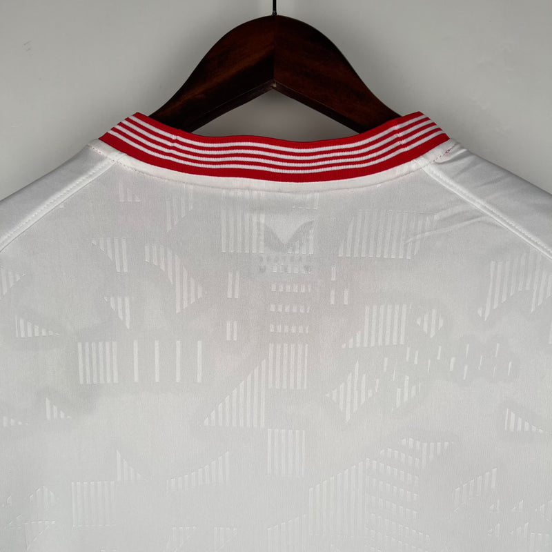Camisola Sevilla 2023/24 Home