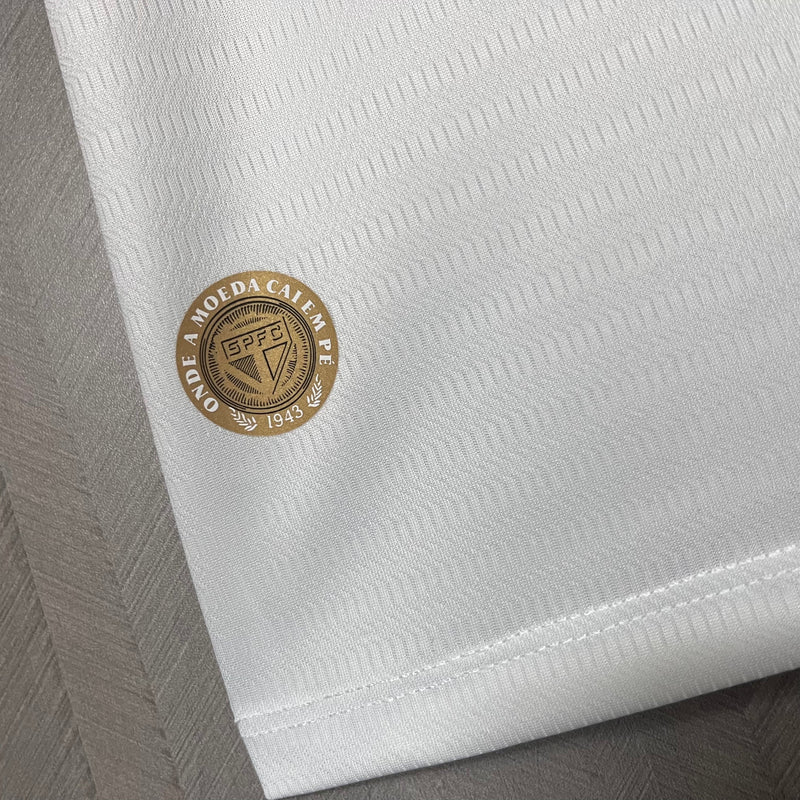Camisola São Paulo 2024/25 Home