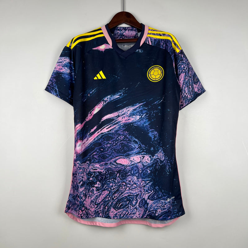Camisola Seleção Colômbia 2023/24 Away