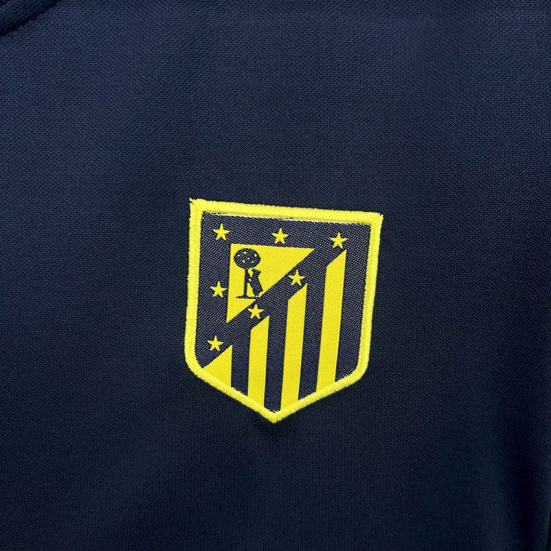 Conjunto Infantil Atlético de Madrid 2025/26 - Away