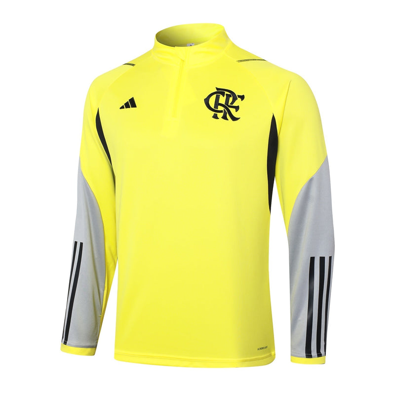 Conjunto de Treino Flamengo 2024-25