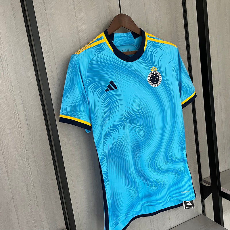 Camisola Cruzeiro 2023/24 Terceira