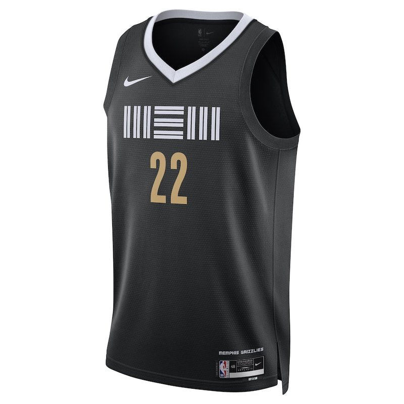 Desmond Bane Memphis Grizzlies Unisex 23/24 NBA Jersey - Black - City Edition