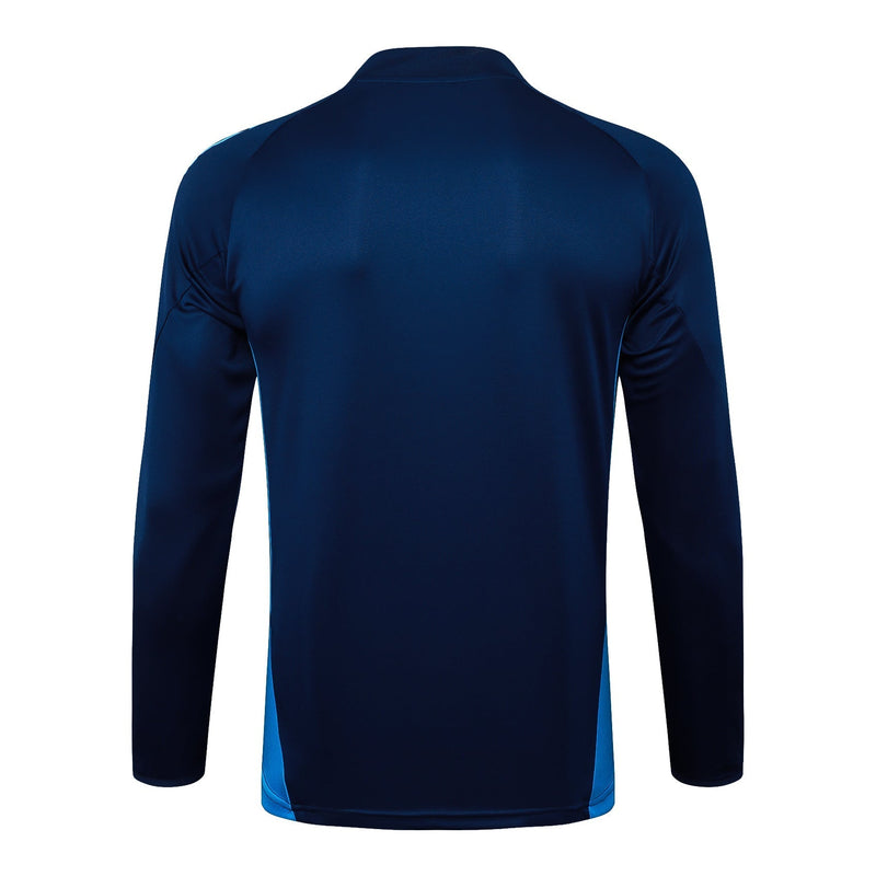 Conjunto de Treino Flamengo 2024-25