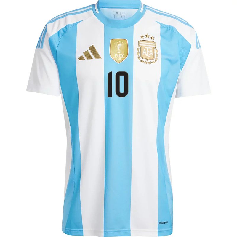 Diego Maradona Argentina 24/25 I Home Jersey - Fan Version