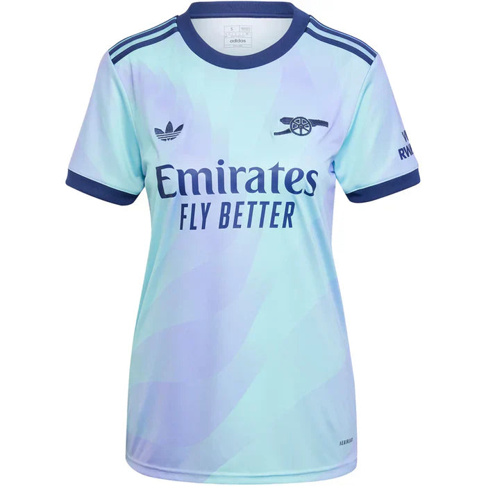 Camisola Feminina Arsenal 2024/25 -  Third