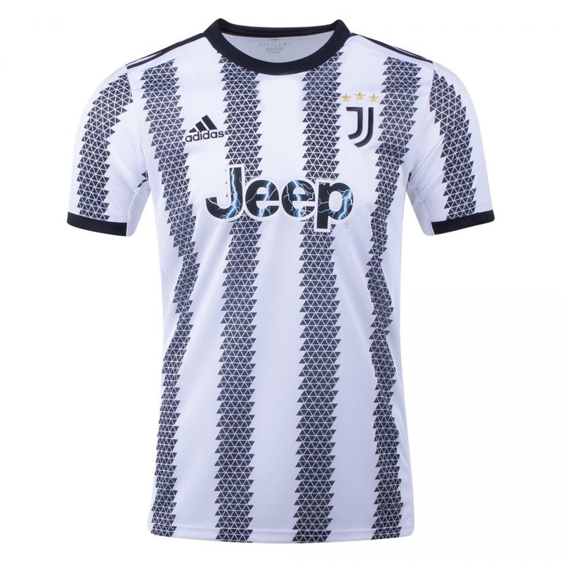 Dusan Vlahovic Juventus 22/23 I Home Jersey - Fan Version