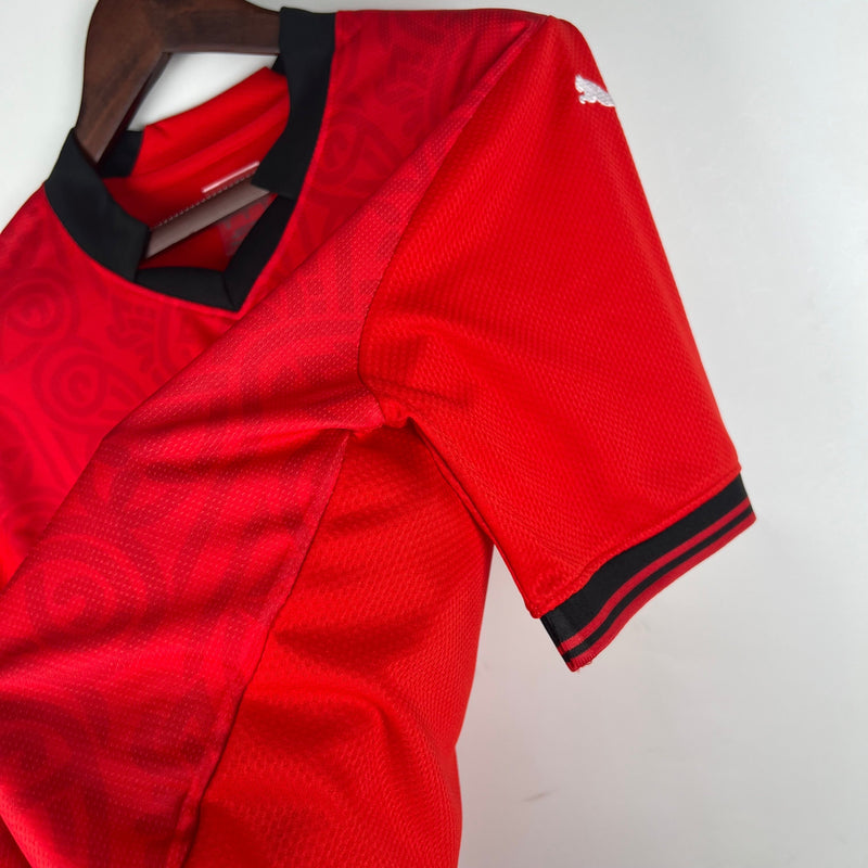 Camisola Rennes 2023/24 Home