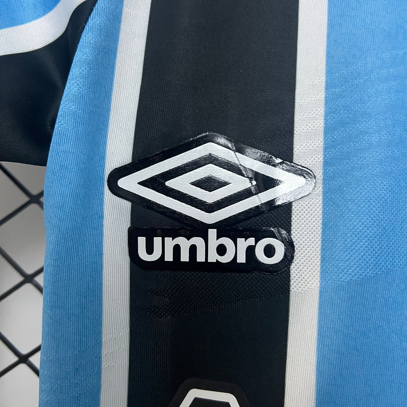 Conjunto Infantil Grêmio 2024/25 - Home