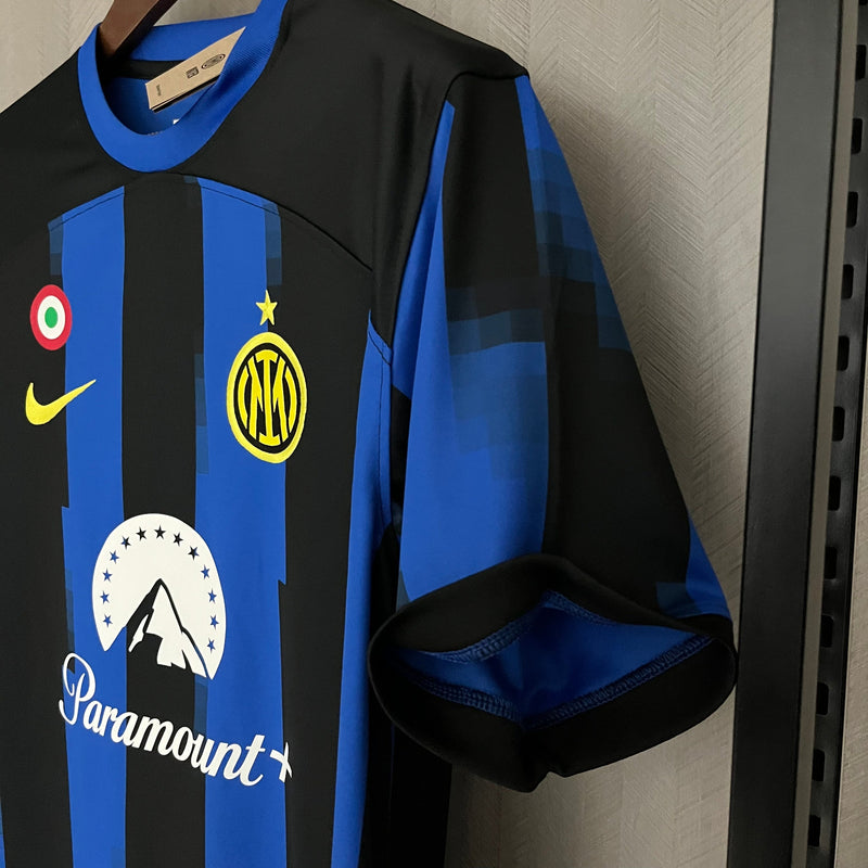 Camisola Inter de Milão 2023/24 Home