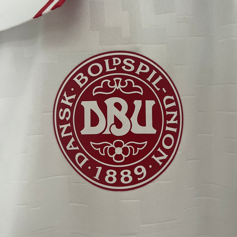 Camisola Seleção Dinamarca 2024/25 Away