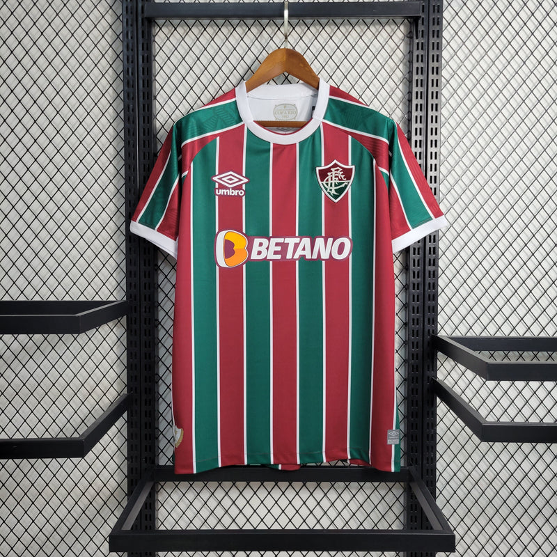Camisola Fluminense 2023/24 Home