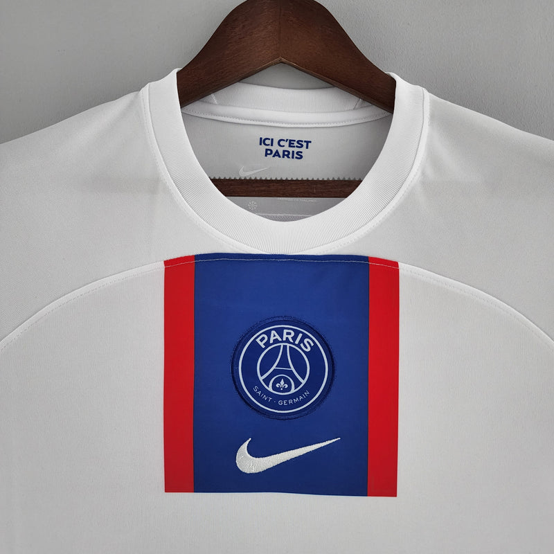 Camisola Paris Saint Germain 2022/23 Terceira