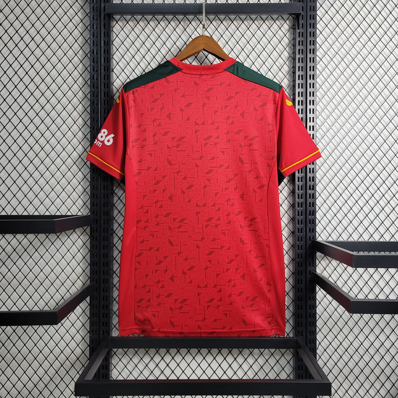 Camisola Wolverhampton 2023/24 Away