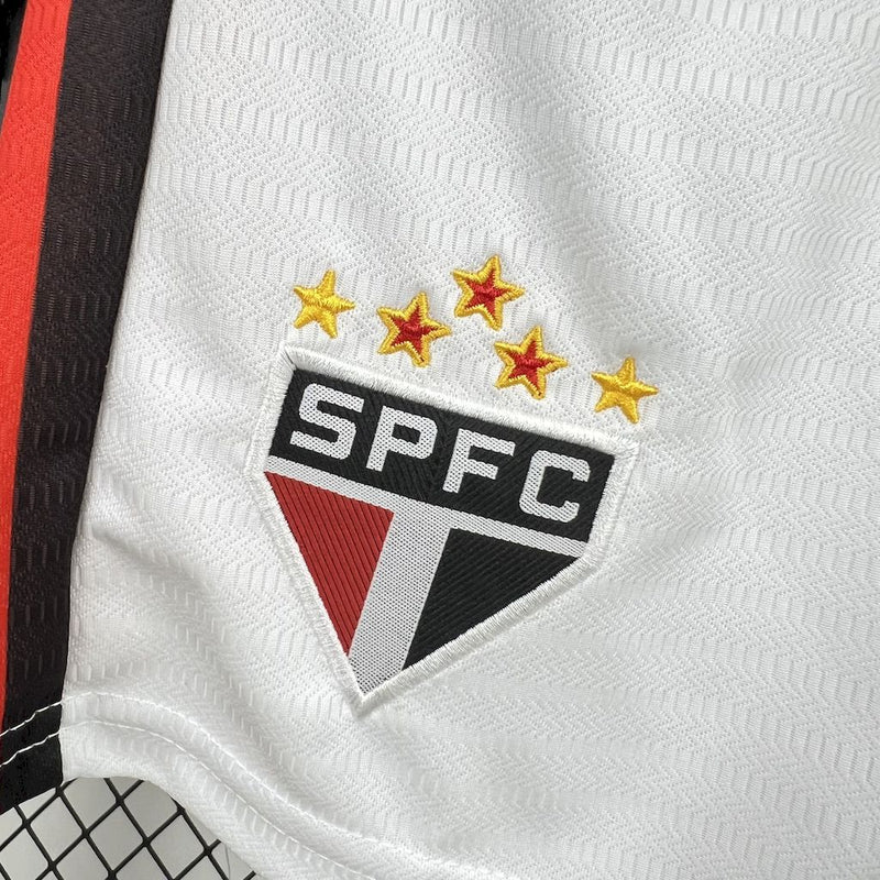 Conjunto Infantil São Paulo 2024/25 - Terceira