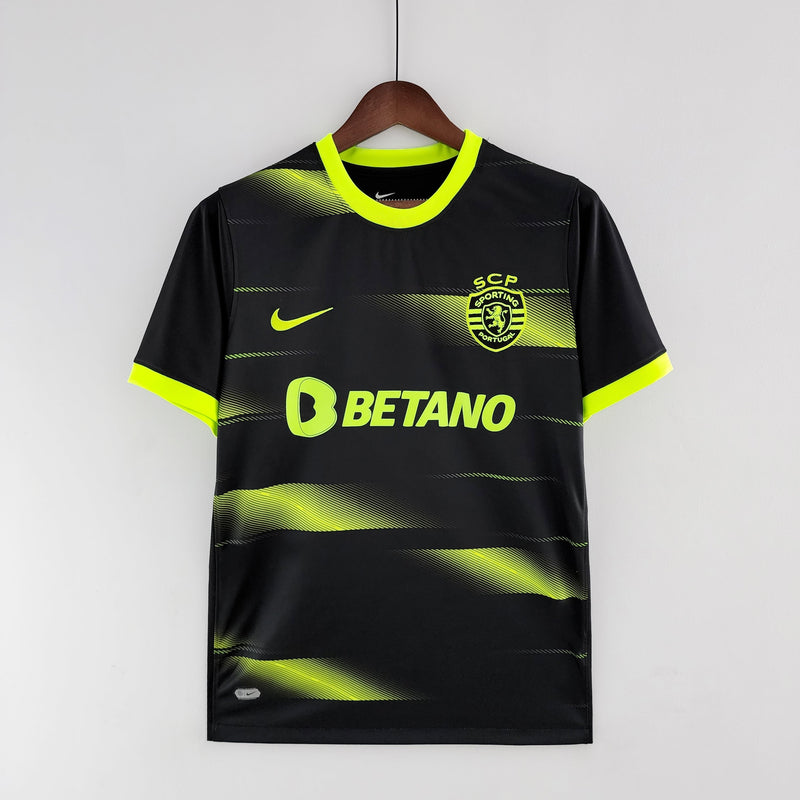Camisola Sporting CP 2022/23 Away