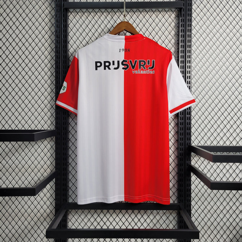Camisola Feyenoord 2023/24 Home