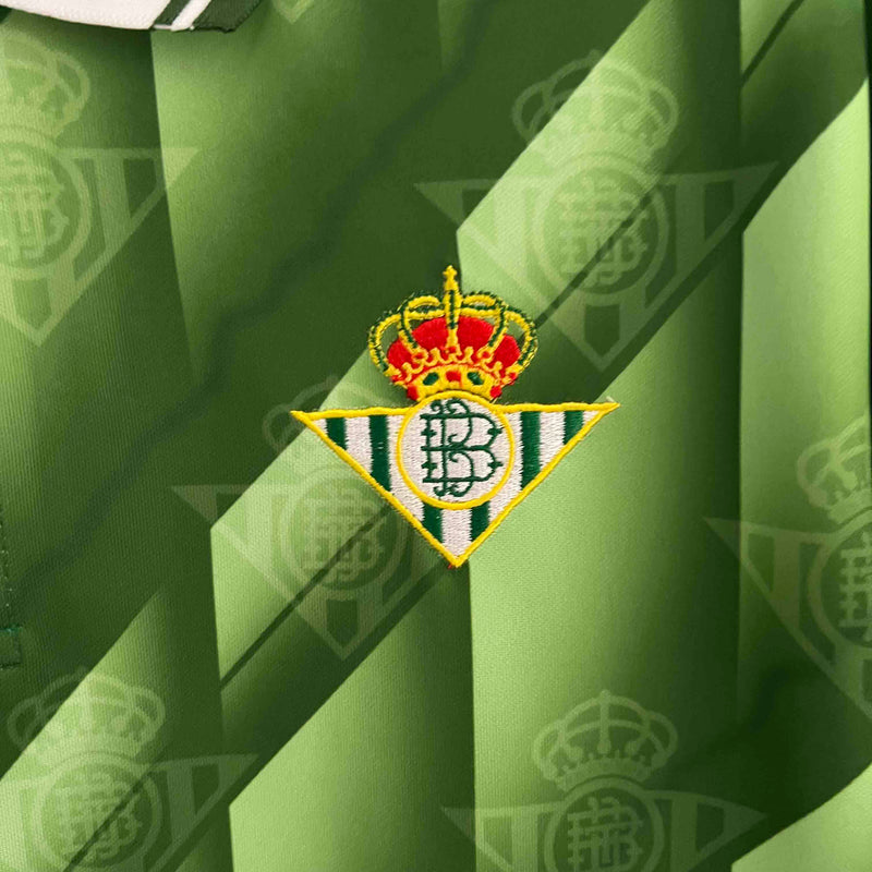 Camisola Retrô Betis 1991-92 Away