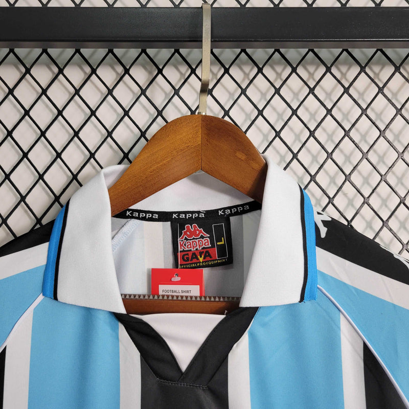 Camisola Retrô Gremio 1999-00 Home