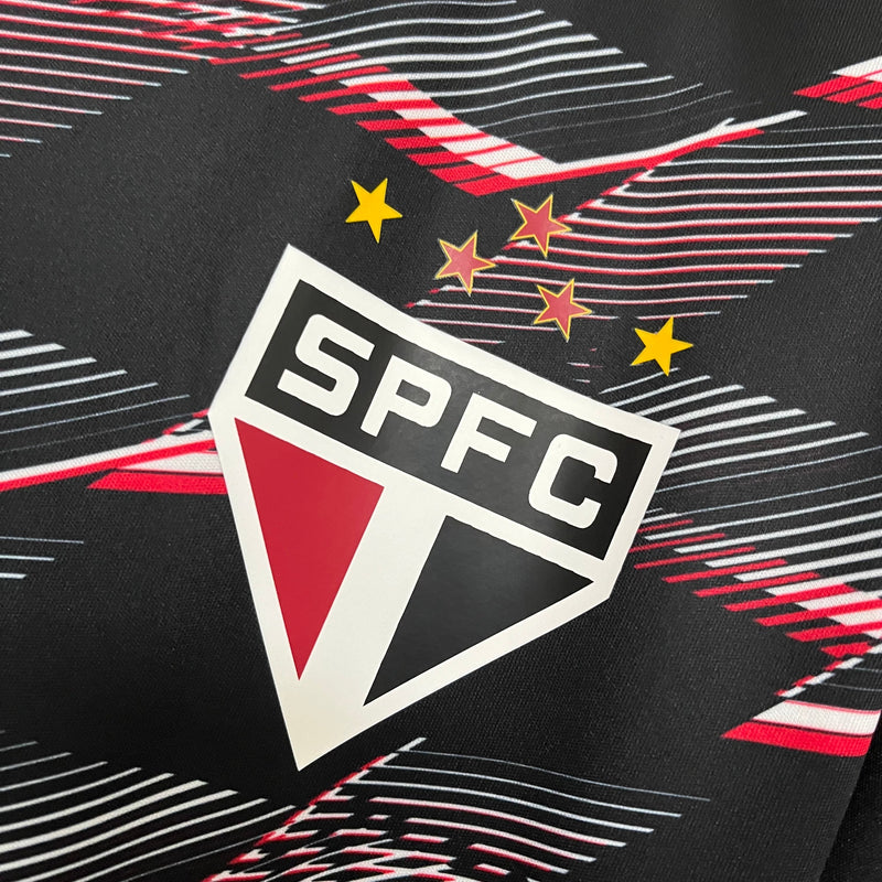 Camisola São Paulo 2024/25 Treino