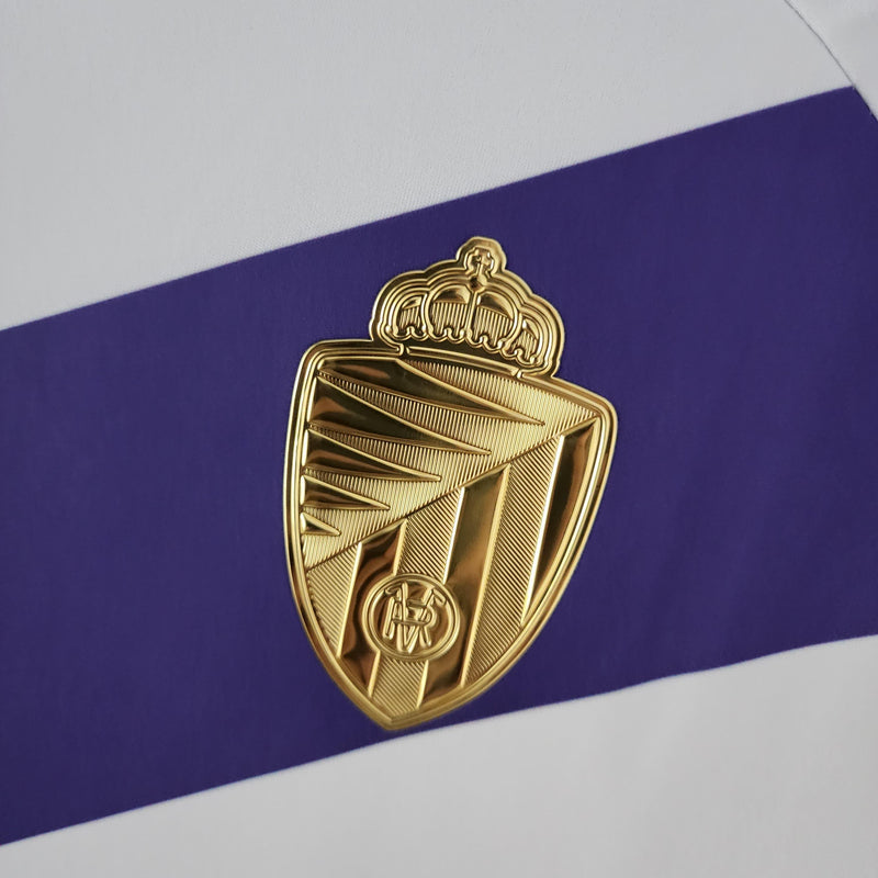 Camisola Real Valladolid 2022/23 Terceira
