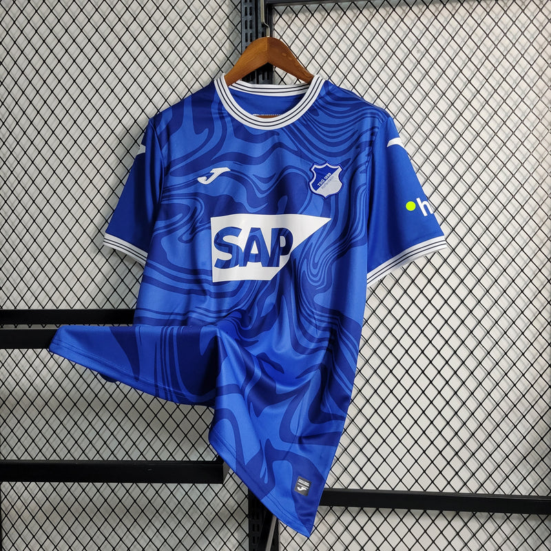 Camisola Hoffenheim 2023/24 Home