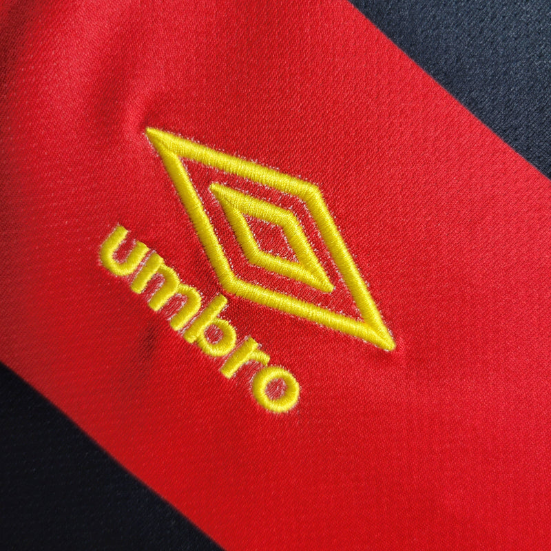 Camisola Feminina Sport Recife 2023/24 Home