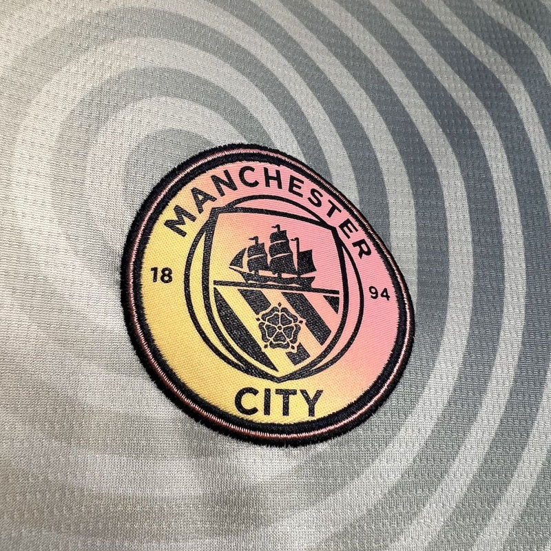 Camisola Manchester City 2024/25 - Fourth