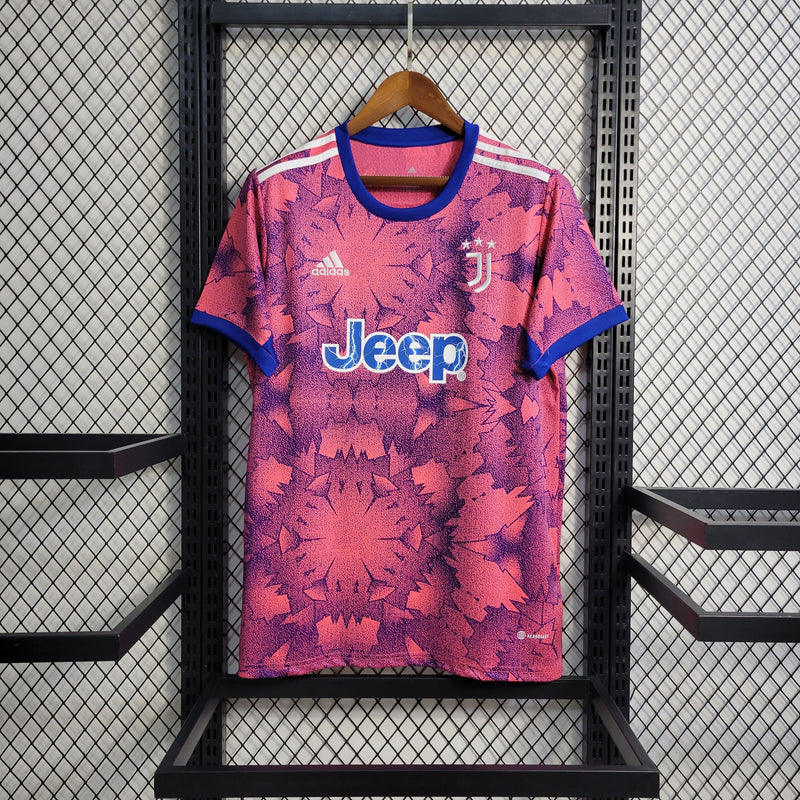 Camisola Juventus 2022/23 Terceira