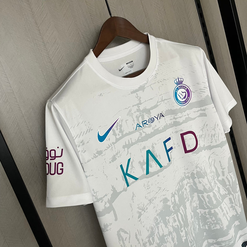 Camisola Al-Nassr 2023/24 Terceira
