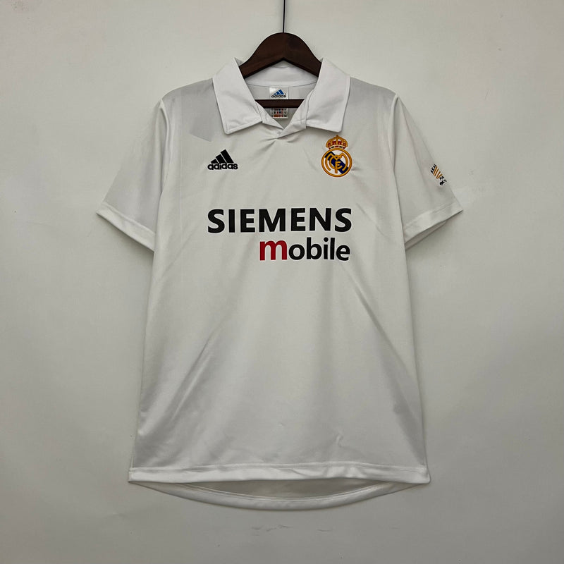 REAL MADRID I 02/03 MEN (RETRO)