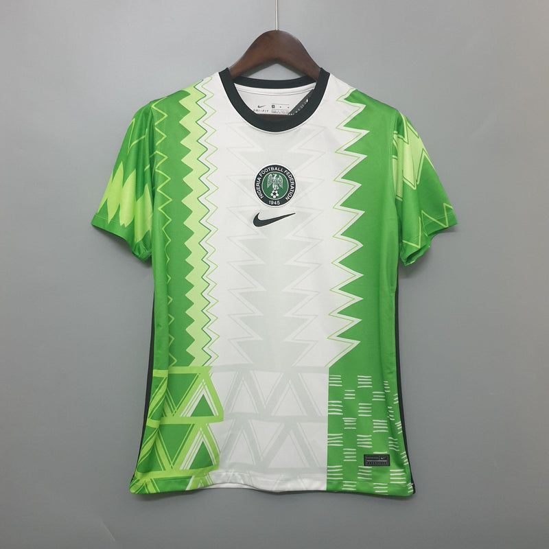 Camisola Seleção Nigéria 2020/20 Home