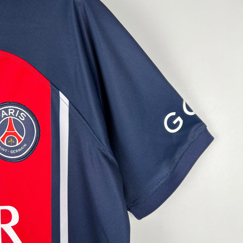 Camisola Paris Saint Germain 2023/24 Home